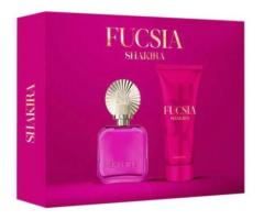 Parfum fucsia shakira